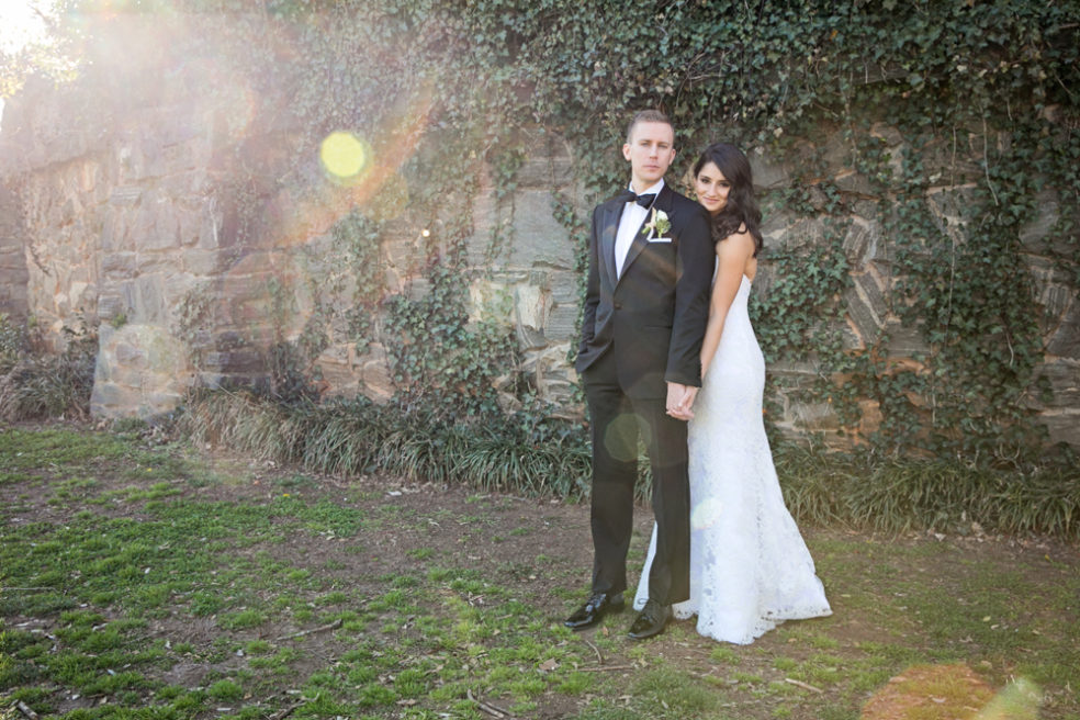 Aly + Ryan wedding at Greystone at Piedmont Park- Atlanta, GA